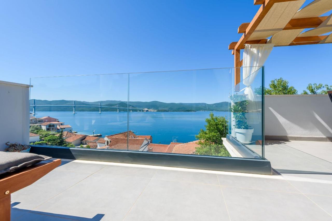 Apartments Morska Vila 科马尔纳 外观 照片
