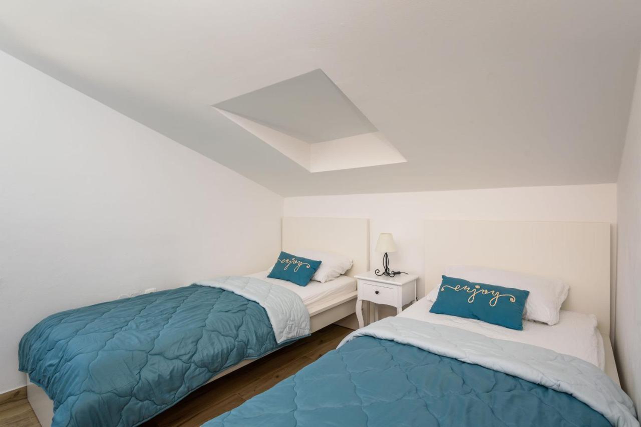 Apartments Morska Vila 科马尔纳 外观 照片