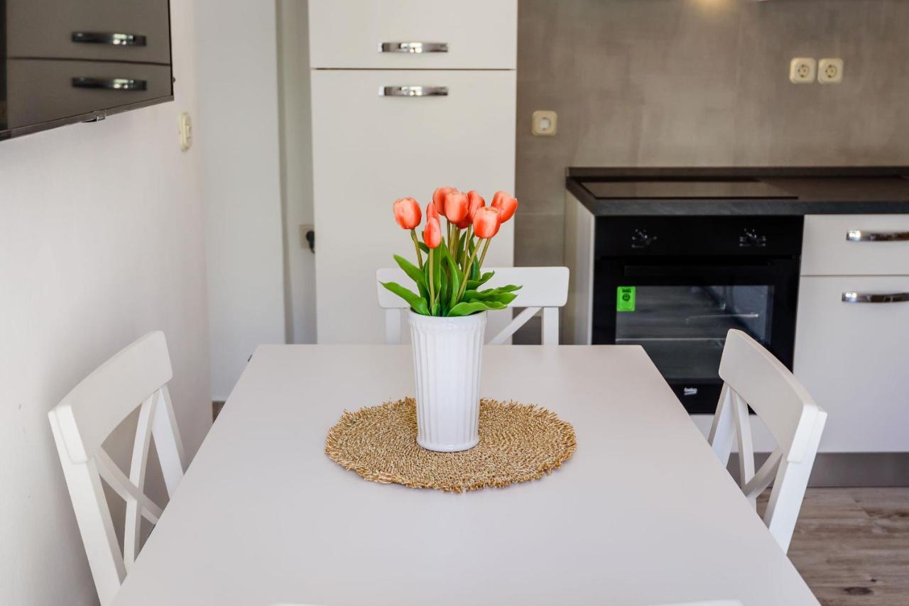 Apartments Morska Vila 科马尔纳 外观 照片