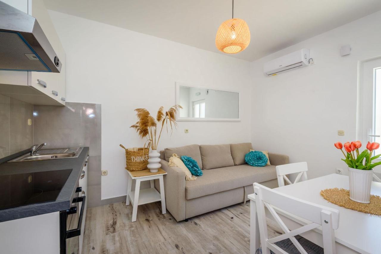 Apartments Morska Vila 科马尔纳 外观 照片
