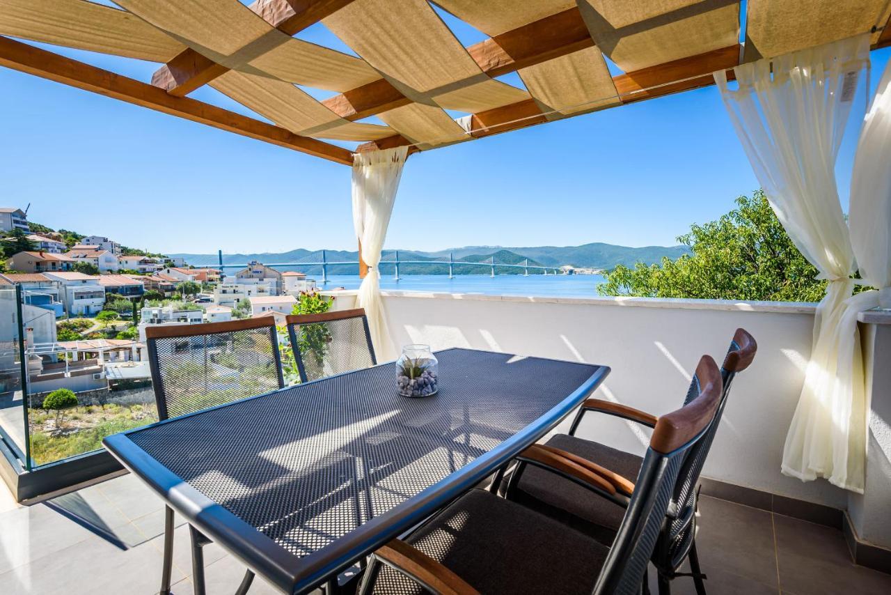 Apartments Morska Vila 科马尔纳 外观 照片