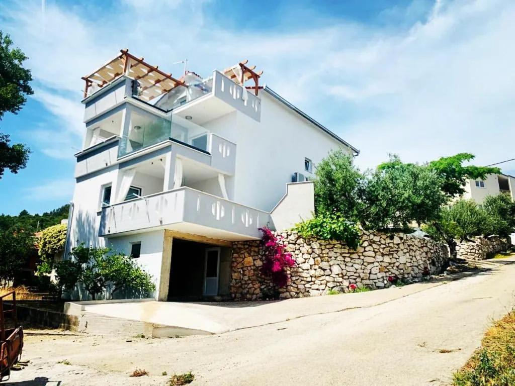 Apartments Morska Vila 科马尔纳 外观 照片