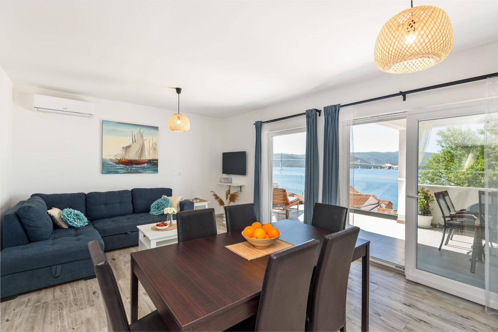 Apartments Morska Vila 科马尔纳 外观 照片