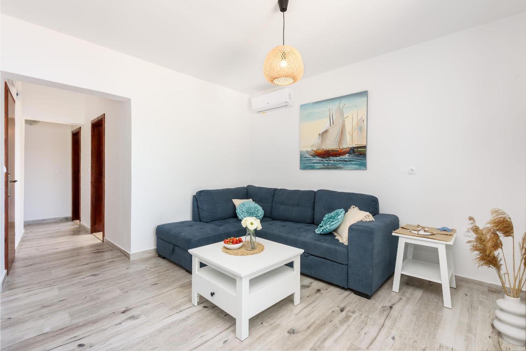 Apartments Morska Vila 科马尔纳 外观 照片