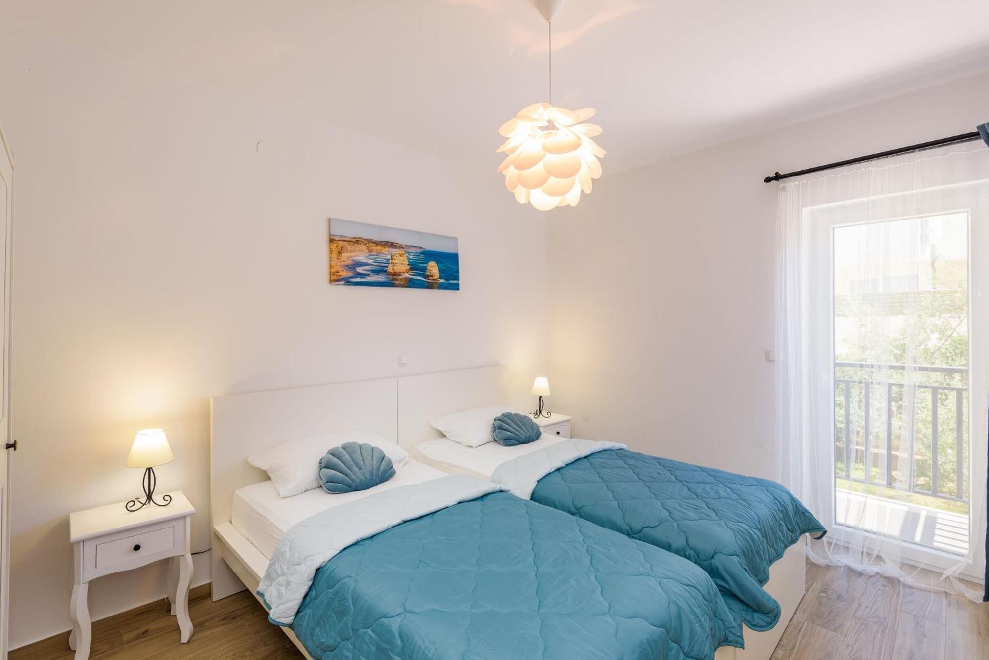 Apartments Morska Vila 科马尔纳 外观 照片